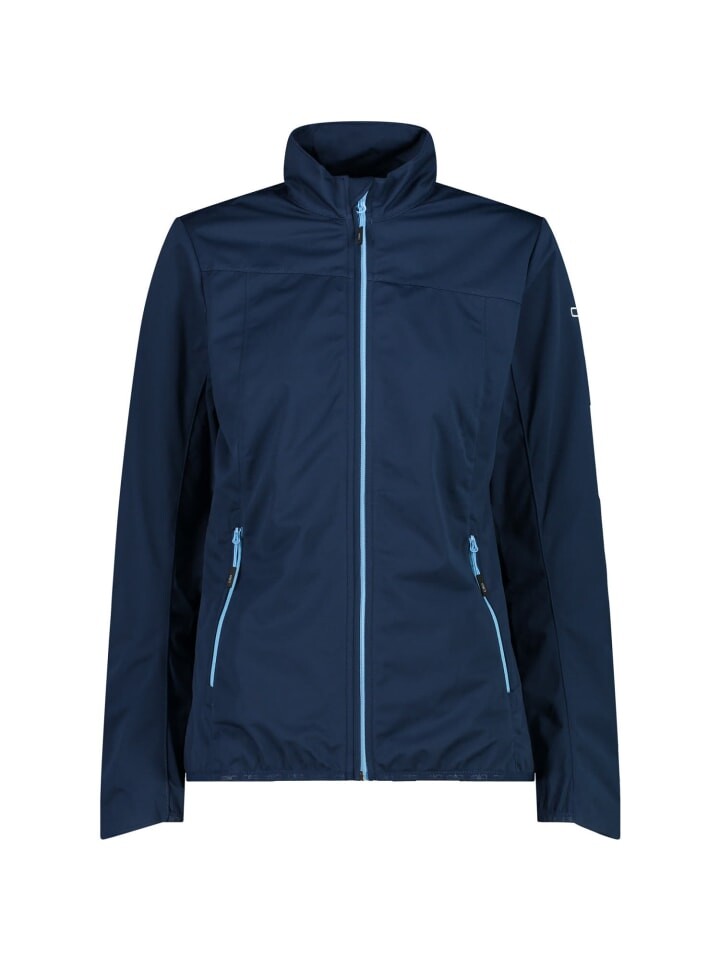 Куртка софтшелл cmp, синий
Куртка софтшелл cmp, синий