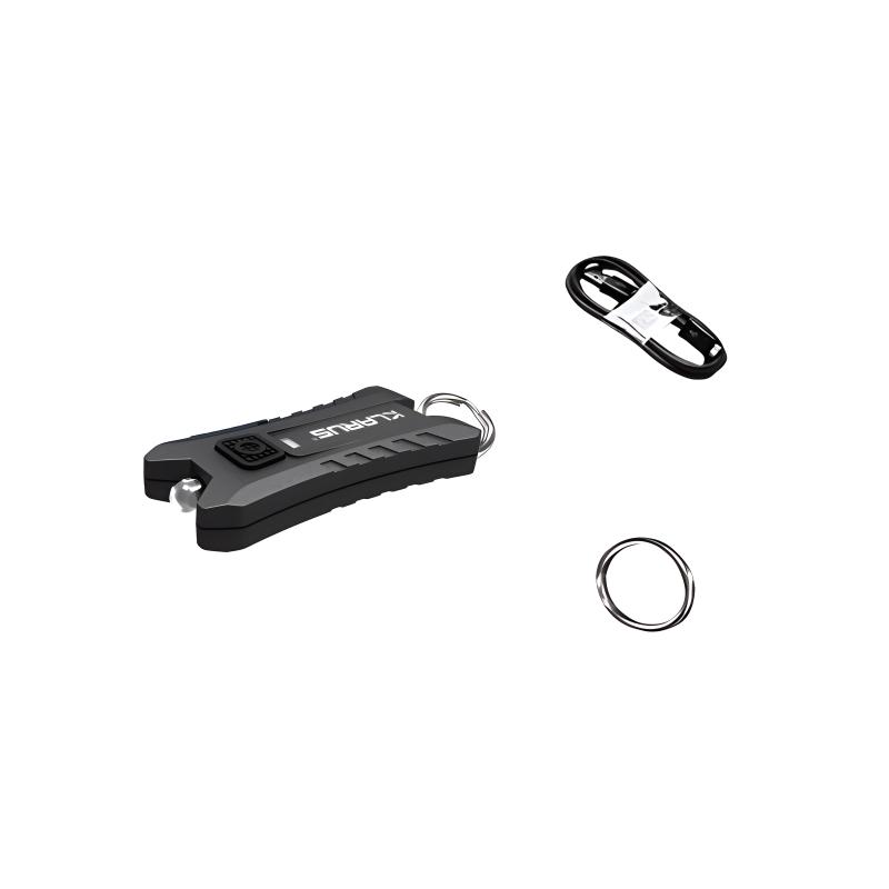 Фонарь для уличного освещения KLARUS, Key Light+Usb Charging Cable+Key Ring
Фонарь для уличного освещения KLARUS, Key Light+Usb Charging Cable+Key Ring