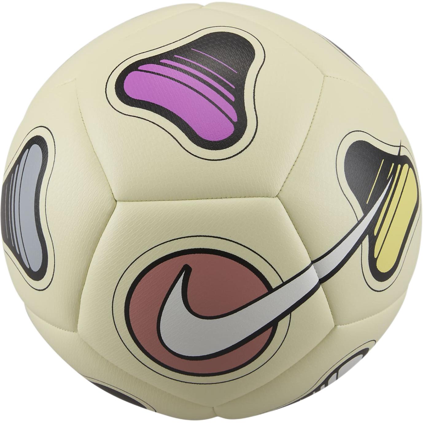 Nike Размер 4 мяч Soccer резиновый Unisex Khaki
Nike Размер 4 мяч Soccer резиновый Unisex Khaki
