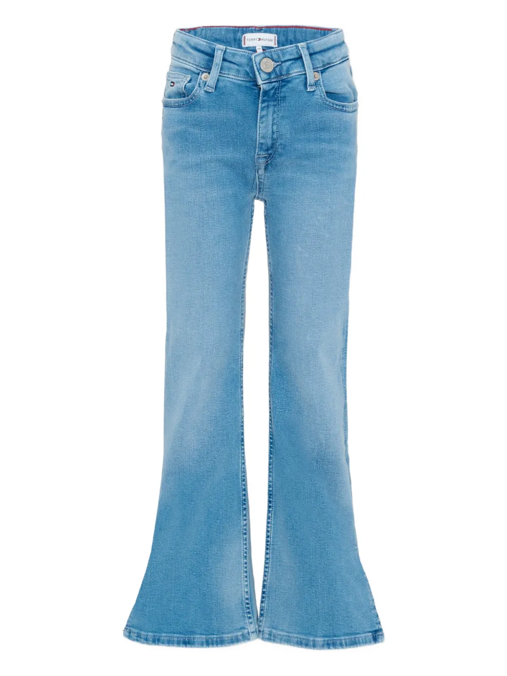 Джинсы с разрезами Tommy Hilfiger Junior, синий
Джинсы с разрезами Tommy Hilfiger Junior, синий