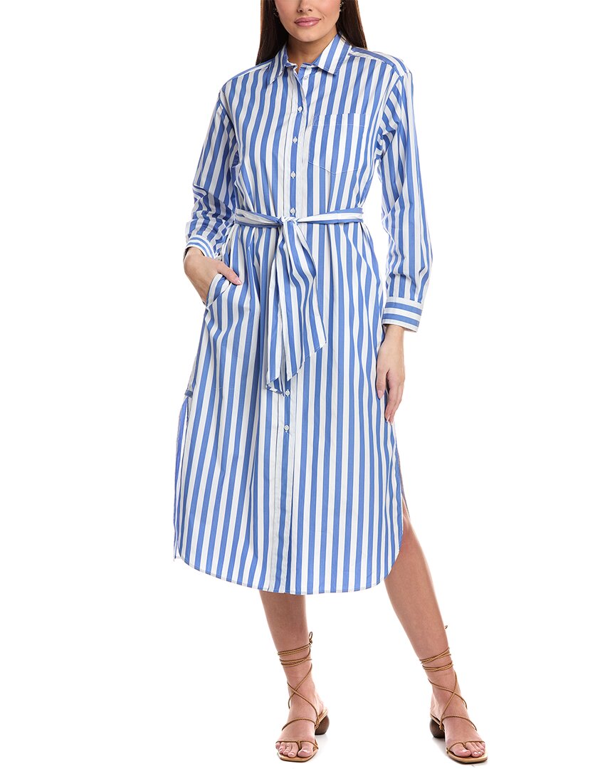 Weekend Max Mara Falasco Платье-рубашка, синий
Weekend Max Mara Falasco Платье-рубашка, синий