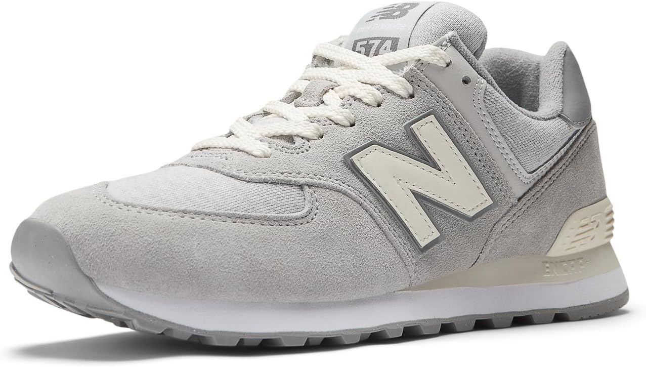 Женские кроссовки New Balance 574 V2 Essential, Concrete/Angora/Grey 002
Женские кроссовки New Balance 574 V2 Essential, Concrete/Angora/Grey 002