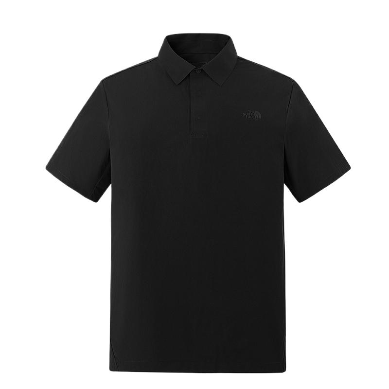 THE NORTH FACE Мужская черная поло, Черный, THE NORTH FACE Мужская черная поло
THE NORTH FACE Мужская черная поло, Черный, THE NORTH FACE Мужская черная поло