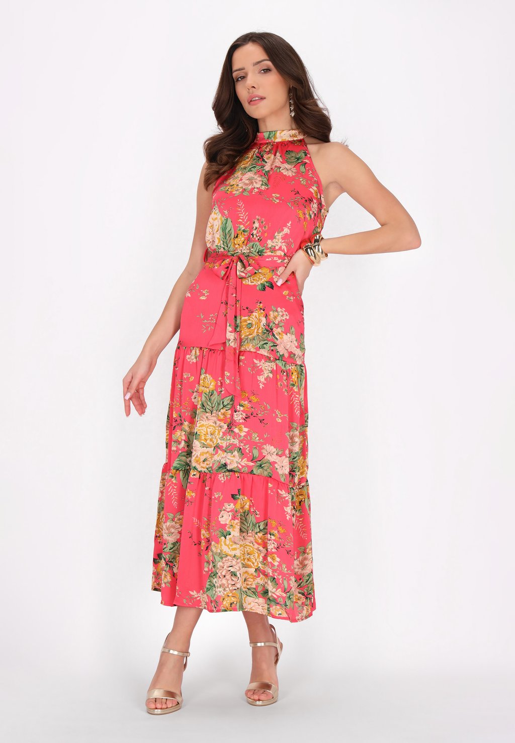 Повседневное платье faina, розовый
Повседневное платье faina, розовый