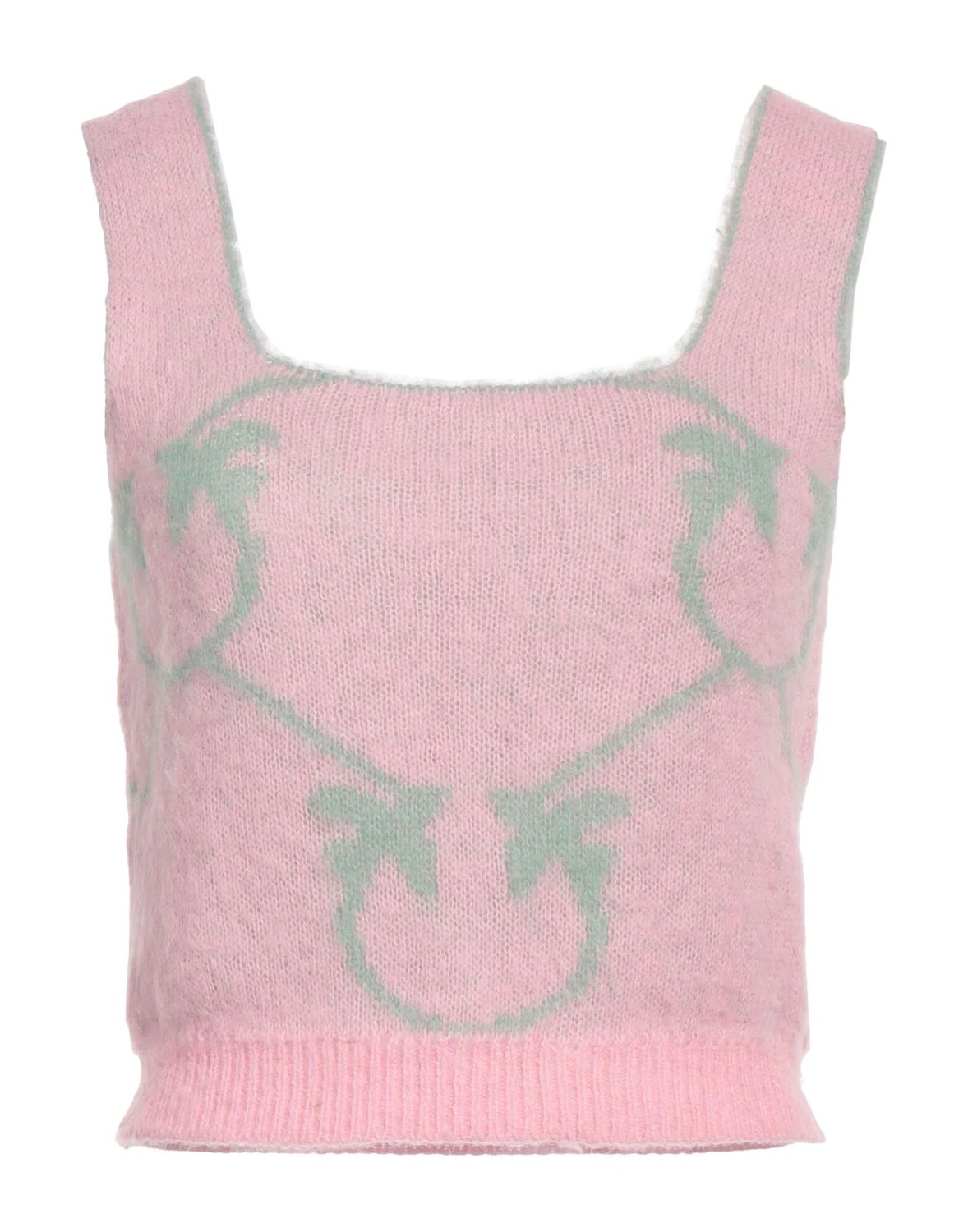 Топ Pinko, розовый 
Топ Pinko, розовый