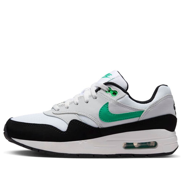 Кроссовки air max 1 Nike, белый
Кроссовки air max 1 Nike, белый