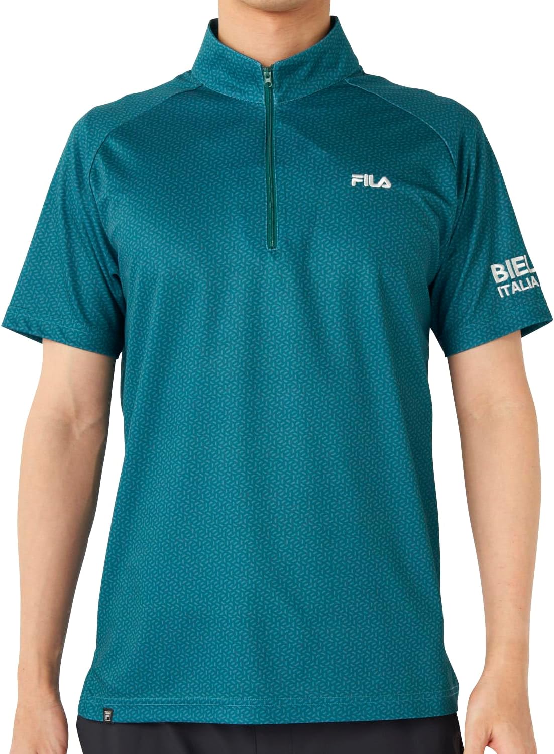 Мужская футболка Fila Golf 745608 с коротким рукавом и молнией до середины груди, теплоизоляция, защита от перегрева, защита от УФ-излучения, темно-зеленый
Мужская футболка Fila Golf 745608 с коротким рукавом и молнией до середины груди, теплоизоляция, защита от перегрева, защита от УФ-излучения, темно-зеленый