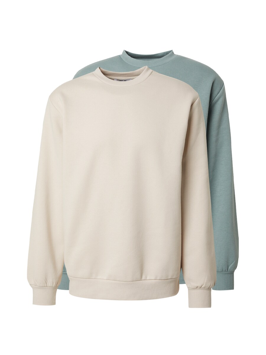 Толстовка ABOUT YOU Davin, Beige/Green
Толстовка ABOUT YOU Davin, Beige/Green