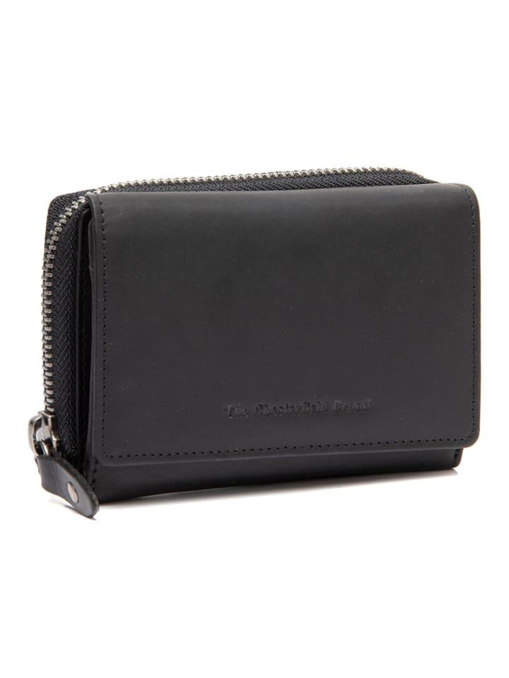 Кошелек The Chesterfield Brand, черный
Кошелек The Chesterfield Brand, черный