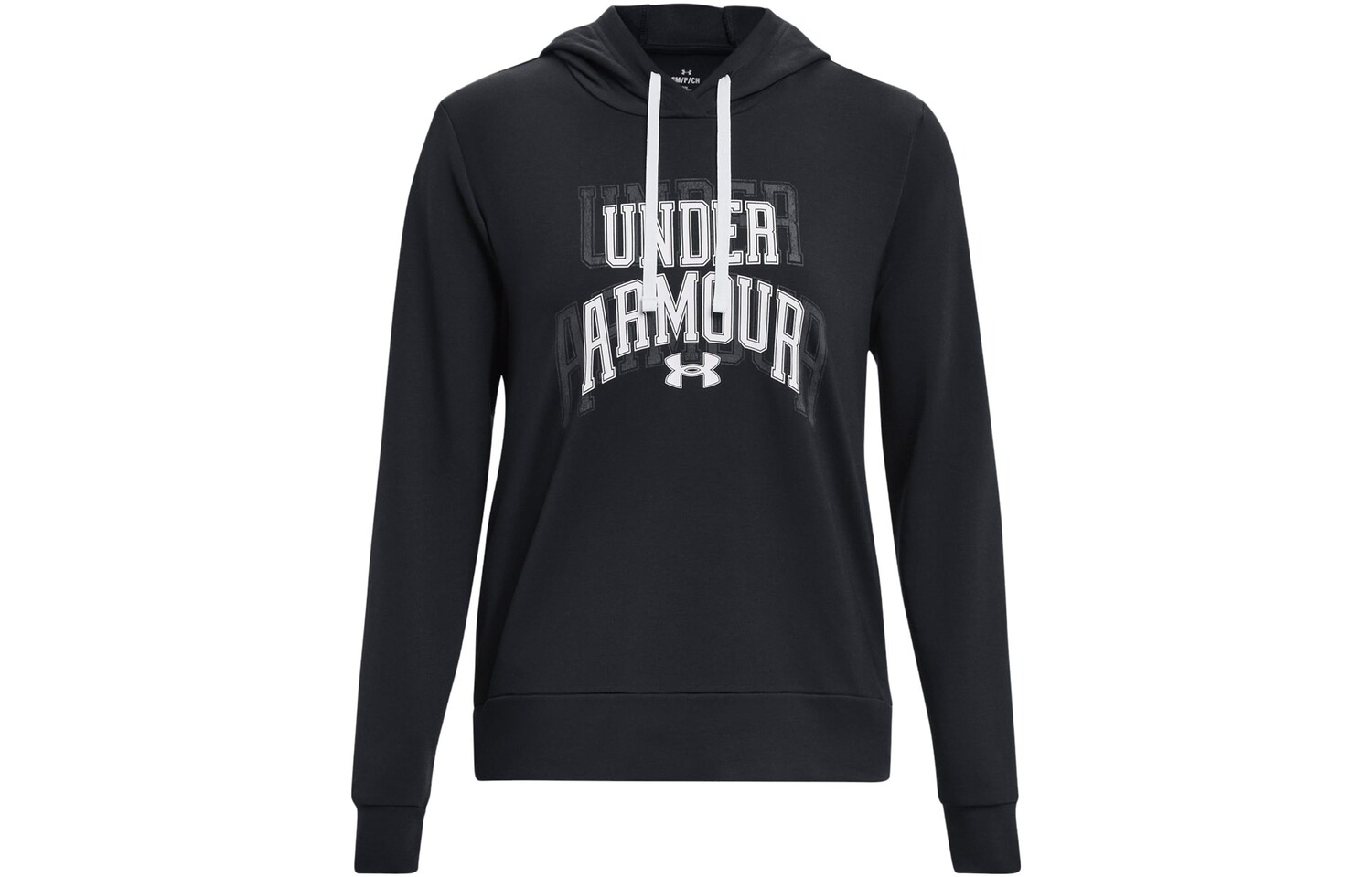 Женская толстовка Under Armour, цвет Black
Женская толстовка Under Armour, цвет Black