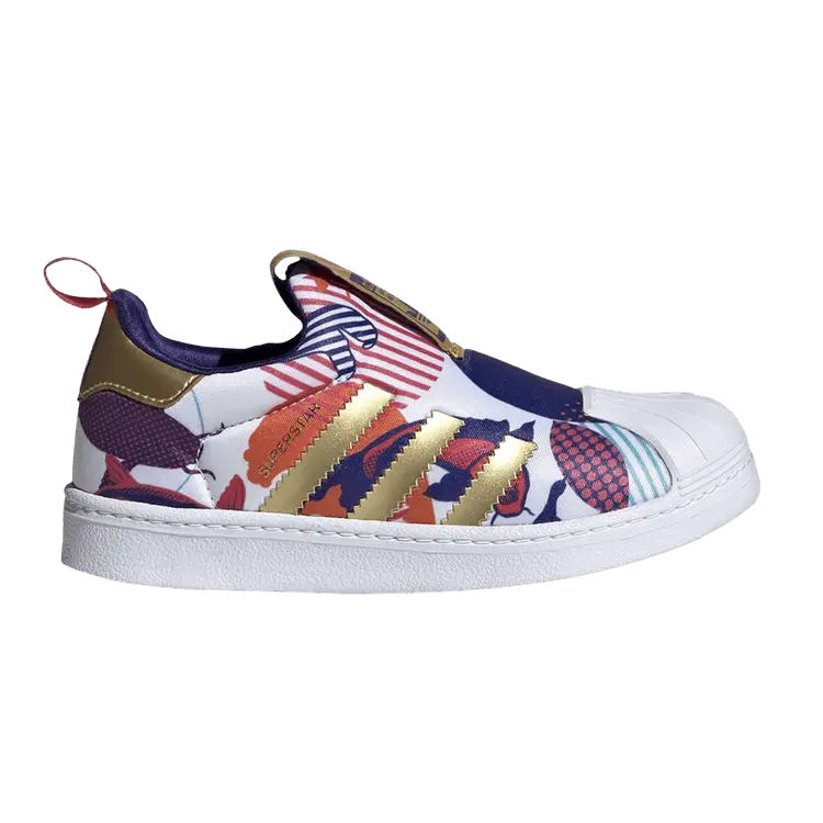 Кроссовки adidas Superstar 360 C 'Chinese New Year', разноцветный
Кроссовки adidas Superstar 360 C 'Chinese New Year', разноцветный