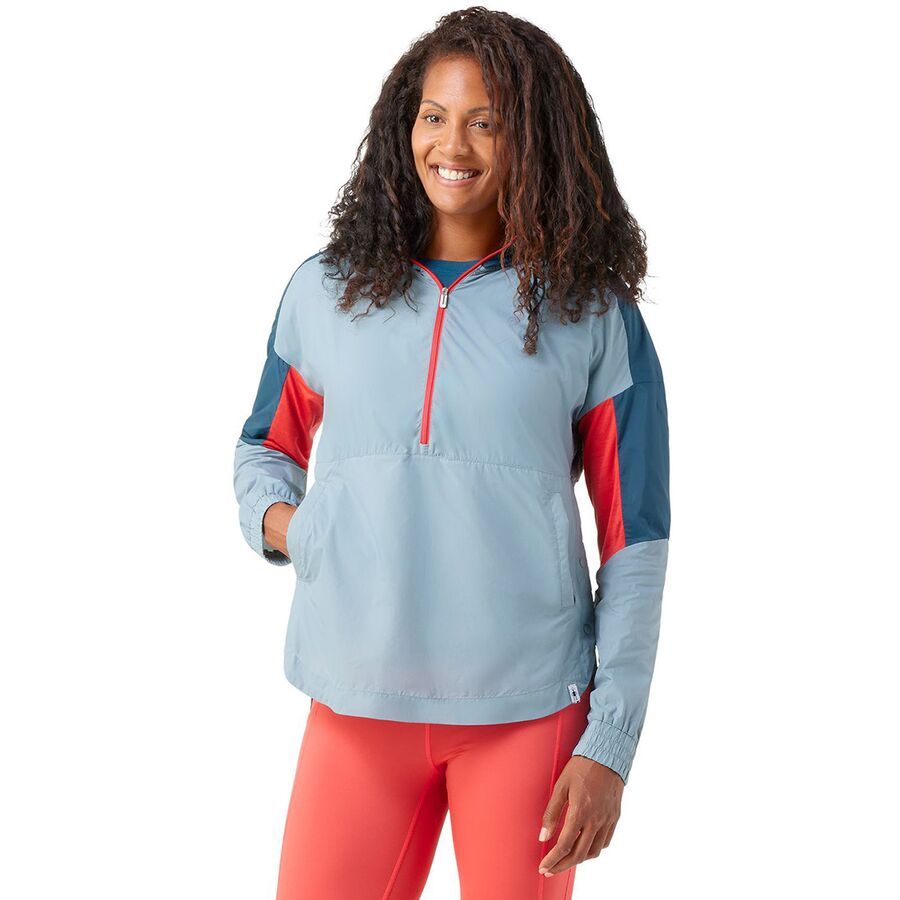 Куртка Smartwool Merino Sport Ultra Light Anorak Pullover Smartwool, Lead
Куртка Smartwool Merino Sport Ultra Light Anorak Pullover Smartwool, Lead