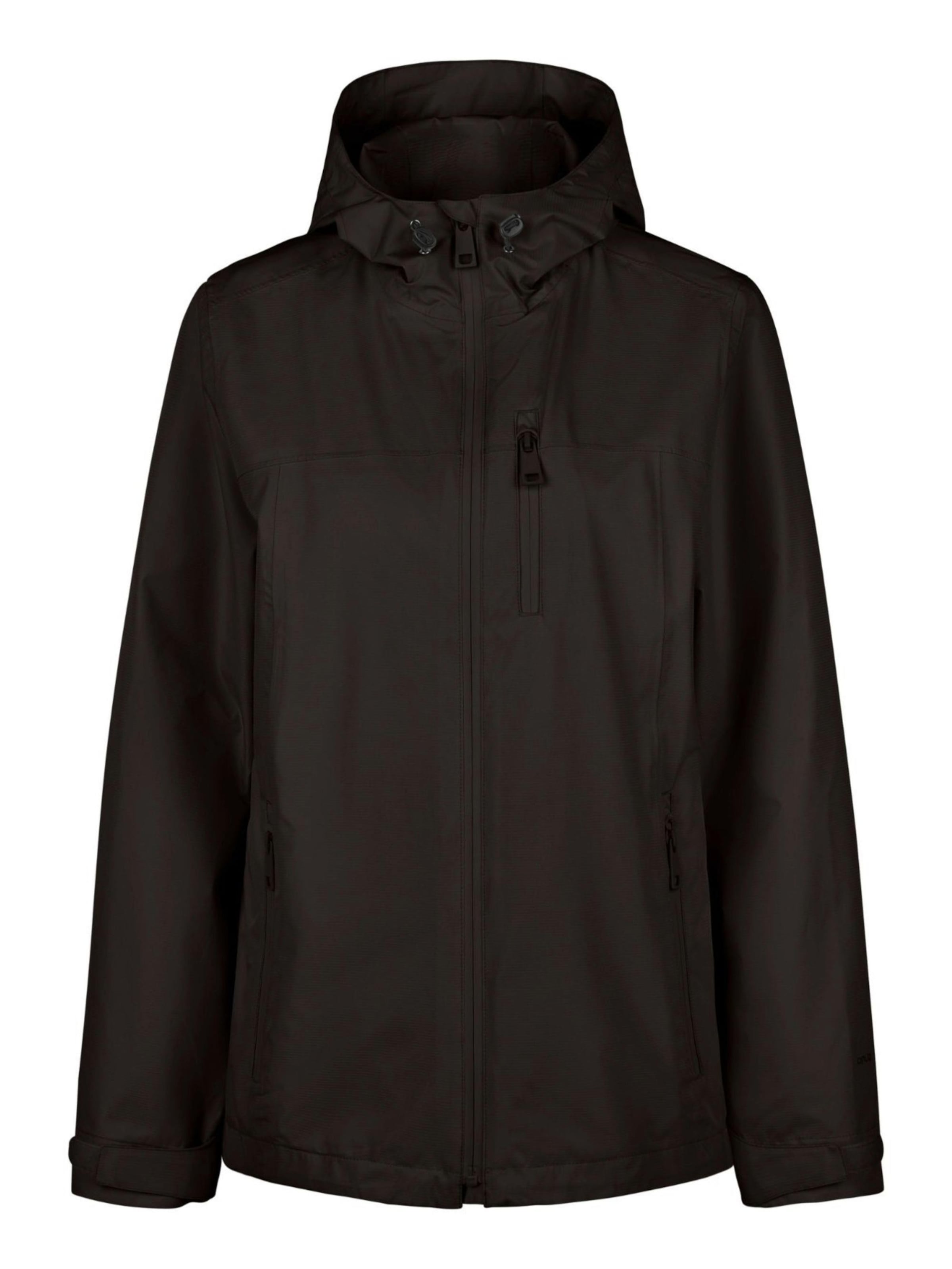 ONUA Дождевик 'Breeze' в черном цвете
ONUA Дождевик 'Breeze' в черном цвете