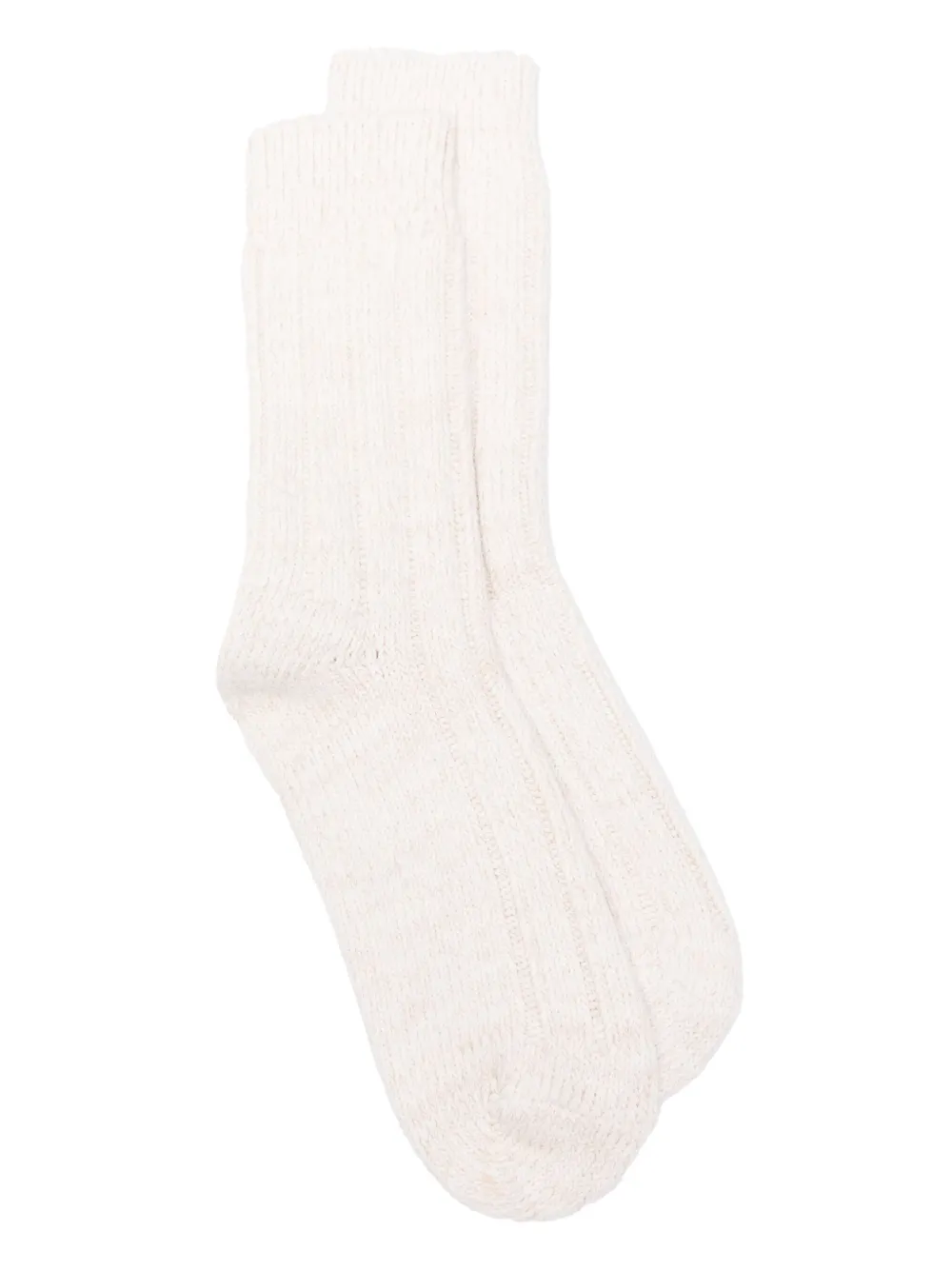 Носки в рубчик Birkenstock, белый
Носки в рубчик Birkenstock, белый