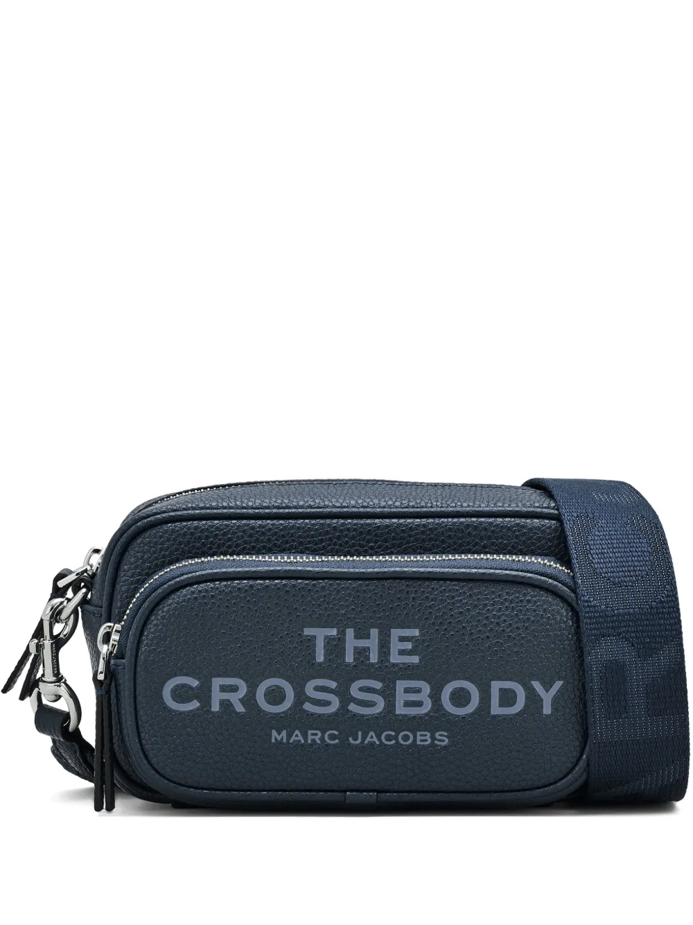 Сумка через плечо The Crossbody MARC JACOBS, синий
Сумка через плечо The Crossbody MARC JACOBS, синий