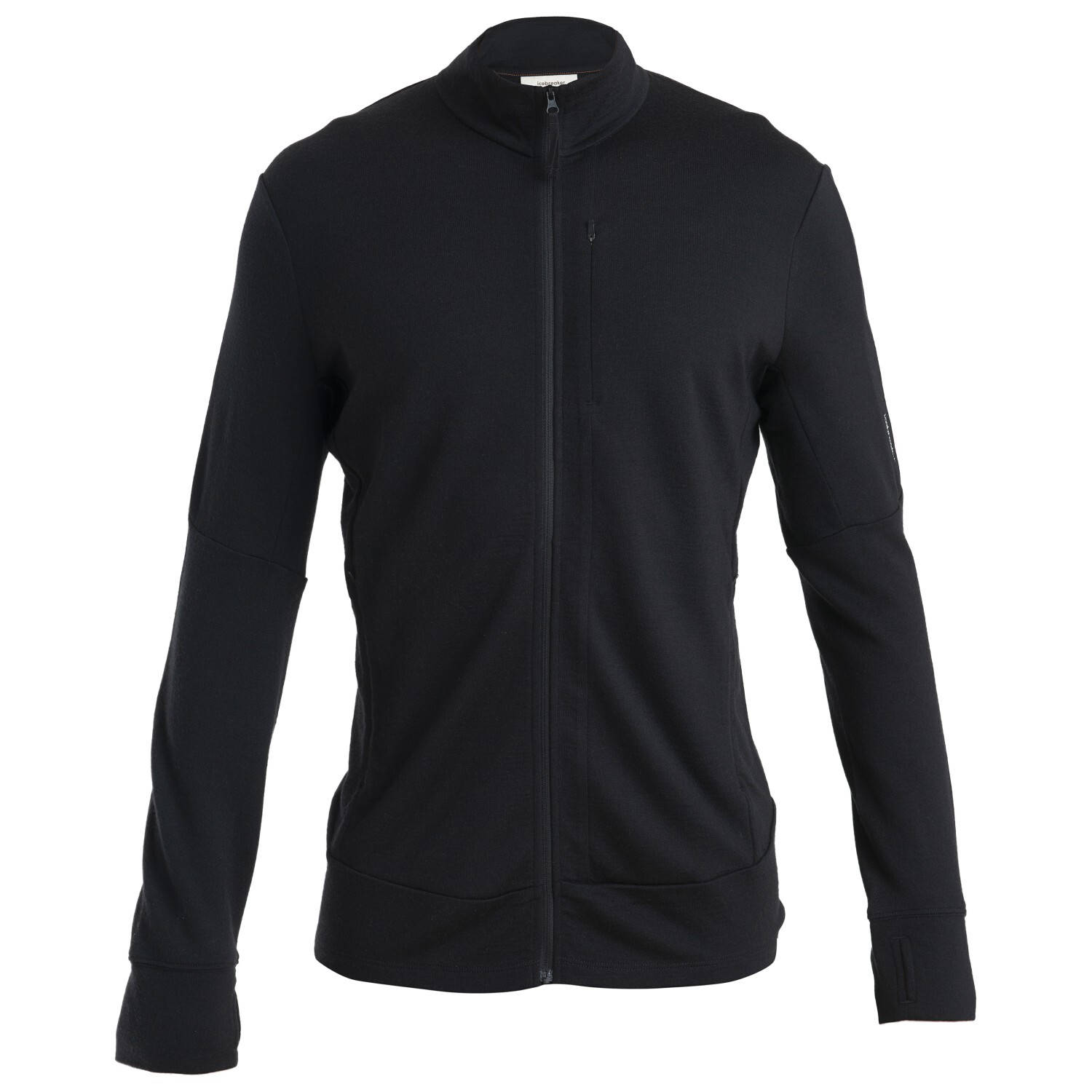 Куртка из мериноса Icebreaker Merino 260 Quantum IV L/S Zip, черный
Куртка из мериноса Icebreaker Merino 260 Quantum IV L/S Zip, черный