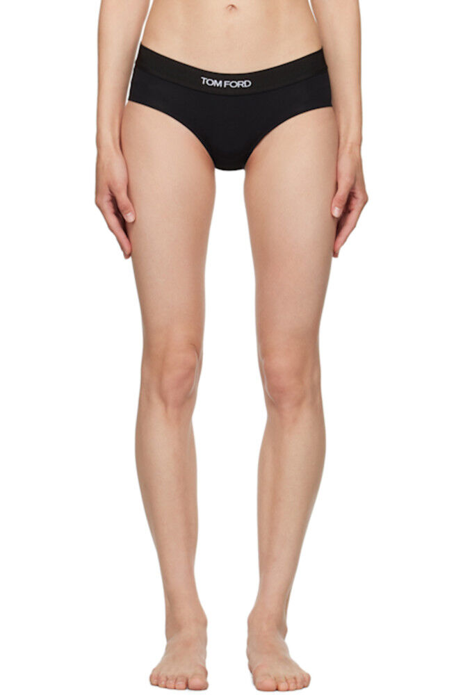 Черные фирменные трусы TOM FORD 
Черные фирменные трусы TOM FORD