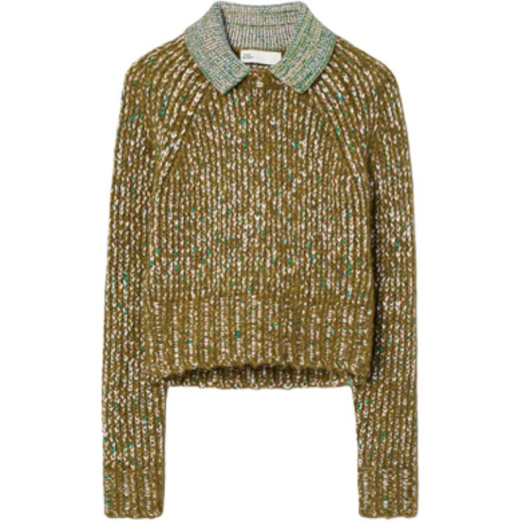 TORY BURCH Свитер Unisex Brown
TORY BURCH Свитер Unisex Brown