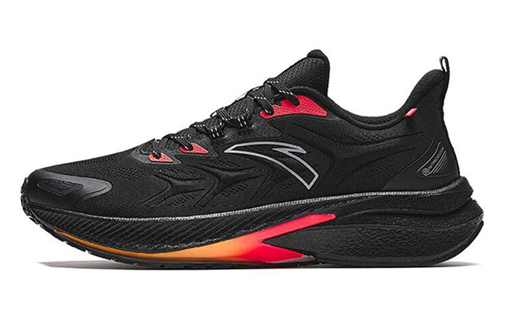 Антискользящие износостойкие низкие кроссовки для тренировок и бега Anta Rocket 5.0 мужские черно-красные
Антискользящие износостойкие низкие кроссовки для тренировок и бега Anta Rocket 5.0 мужские черно-красные