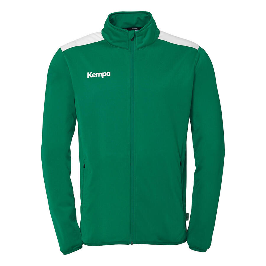 Тренировочная куртка Emotion 27 Poly Jacket KEMPA
Тренировочная куртка Emotion 27 Poly Jacket KEMPA