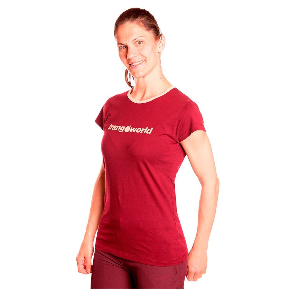 Футболка Trangoworld Imola, красный
Футболка Trangoworld Imola, красный