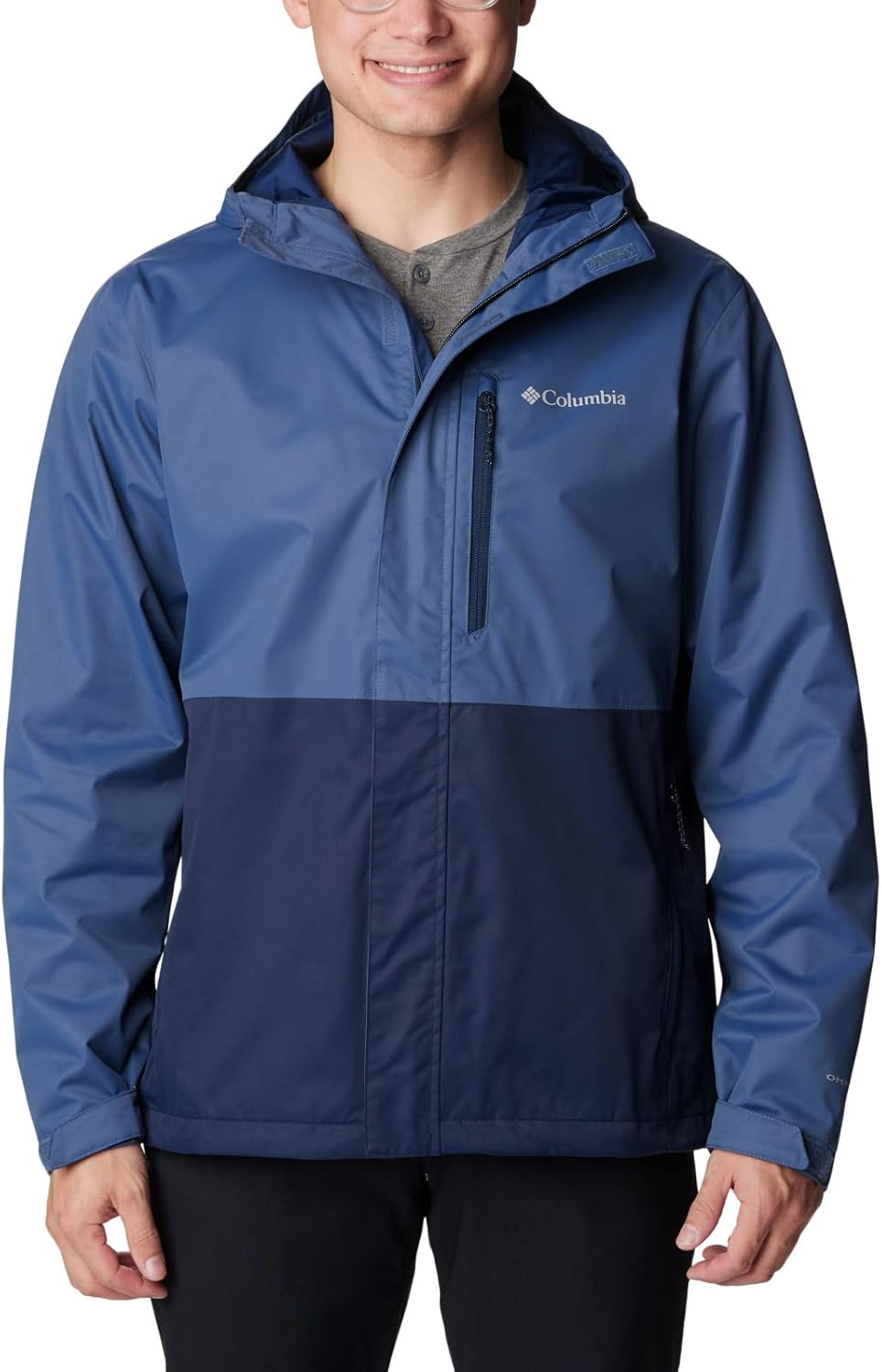 Куртка Columbia Hikebound для мужчин, Dark Mountain, Collegiate Navy
Куртка Columbia Hikebound для мужчин, Dark Mountain, Collegiate Navy