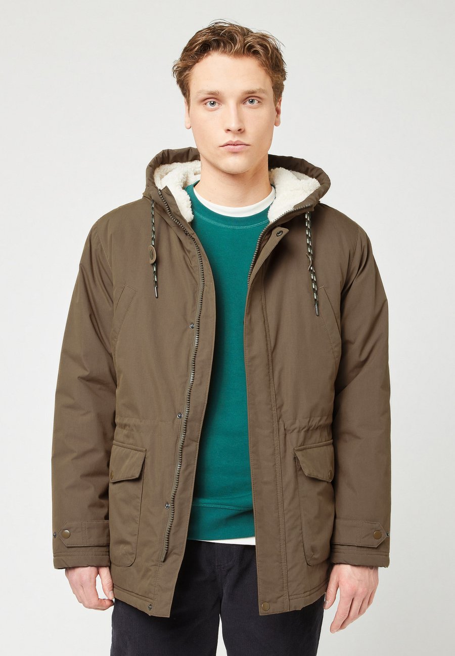 Пальто Faguo VERNON, Marron/Brown
Пальто Faguo VERNON, Marron/Brown