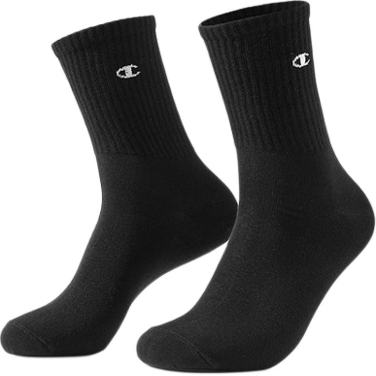 Высокие носки унисекс Champion, черный
Высокие носки унисекс Champion, черный
