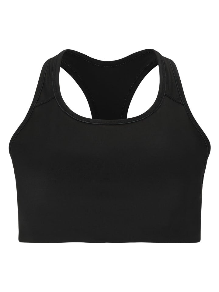 Спортивный бюстгальтер Athlecia Sport-BH Myolie, черный 
Спортивный бюстгальтер Athlecia Sport-BH Myolie, черный