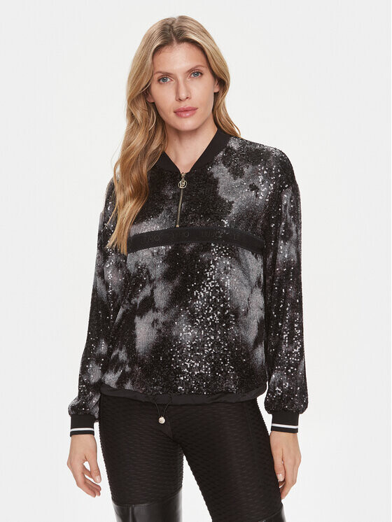 Толстовка обычного кроя Liu Jo, черный
Толстовка обычного кроя Liu Jo, черный