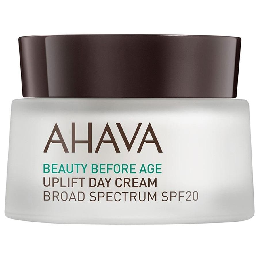 Дневной крем beauty before age uplift day cream spf 20 Ahava, объем 50 мл
Дневной крем beauty before age uplift day cream spf 20 Ahava, объем 50 мл