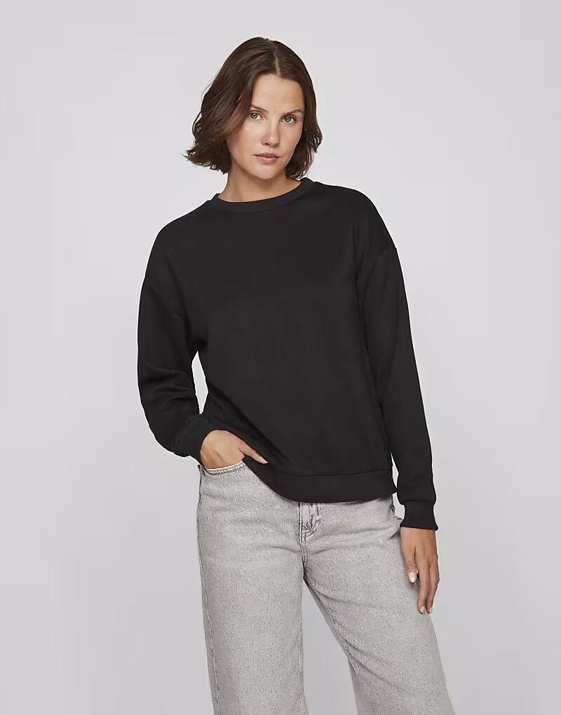 Толстовка Vila черного цвета
Толстовка Vila черного цвета