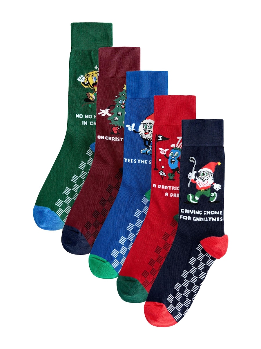 Носки Next, Mixed Colors
Носки Next, Mixed Colors