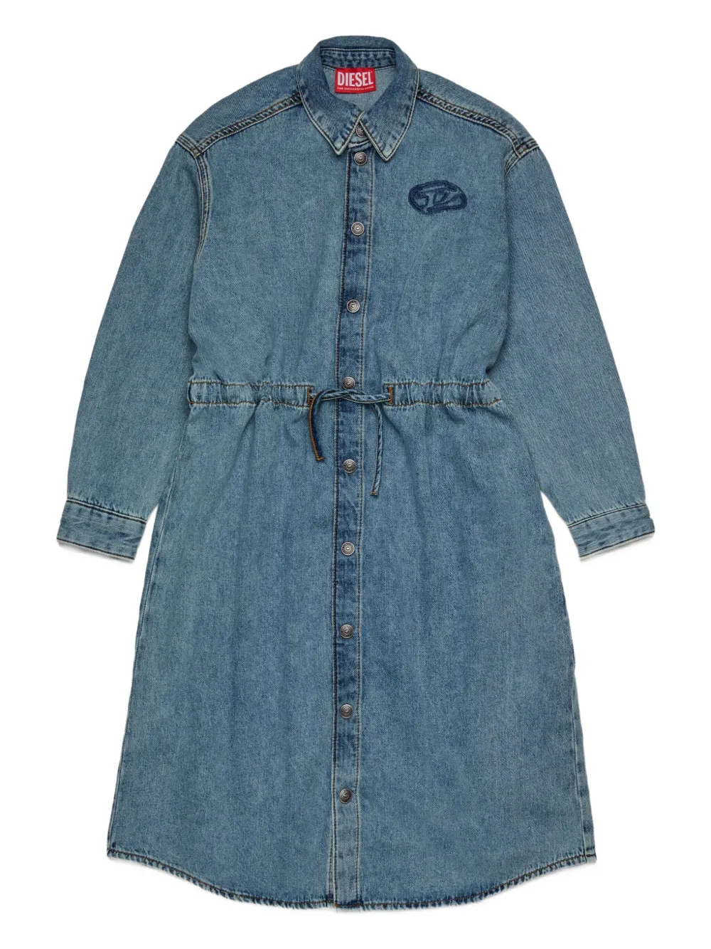 Платье мечты Diesel Kids, синий
Платье мечты Diesel Kids, синий