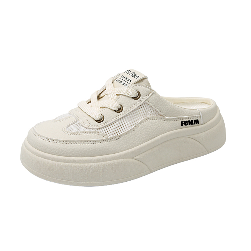 Дышащие низкие повседневные кроссовки для подростков FCMM, бежевый
Дышащие низкие повседневные кроссовки для подростков FCMM, бежевый