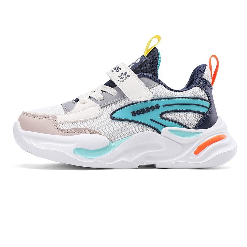 Износостойкая повседневная обувь для детей BOBDOG, белый/зеленый
Износостойкая повседневная обувь для детей BOBDOG, белый/зеленый