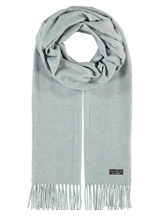 Шарф Fraas, голубой
Шарф Fraas, голубой