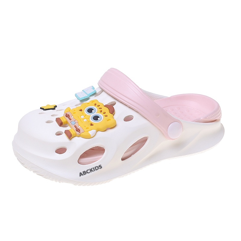 Детские тапочки с низкой подошвой, устойчивые к истиранию, легкие и амортизирующие ABC KIDS, белый/розовый
Детские тапочки с низкой подошвой, устойчивые к истиранию, легкие и амортизирующие ABC KIDS, белый/розовый