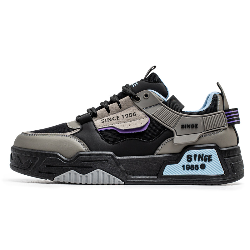 Boogie Bear Мужские черные легкие повседневные низкие кеды с амортизирующей поддержкой для увеличения роста, цвет Black
Boogie Bear Мужские черные легкие повседневные низкие кеды с амортизирующей поддержкой для увеличения роста, цвет Black