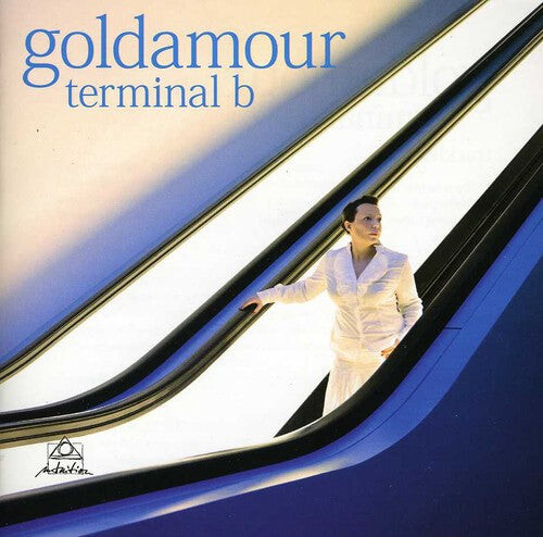 CD диск Goldamour: Terminal B
CD диск Goldamour: Terminal B