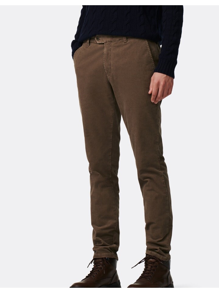 Брюки чинос MMX Lupus, серо-коричневый
Брюки чинос MMX Lupus, серо-коричневый