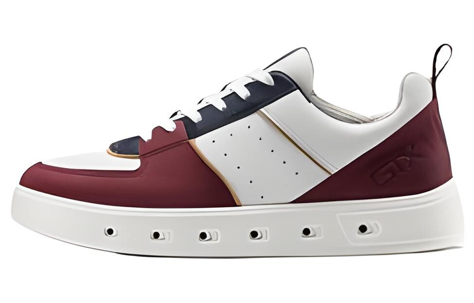 Стильные мужские кроссовки для скейтбординга с низким верхом белого/синего/красного цвета Ecco, Красный, Стильные мужские кроссовки для скейтбординга с низким верхом белого/синего/красного цвета Ecco
Стильные мужские кроссовки для скейтбординга с низким верхом белого/синего/красного цвета Ecco, Красный, Стильные мужские кроссовки для скейтбординга с низким верхом белого/синего/красного цвета Ecco