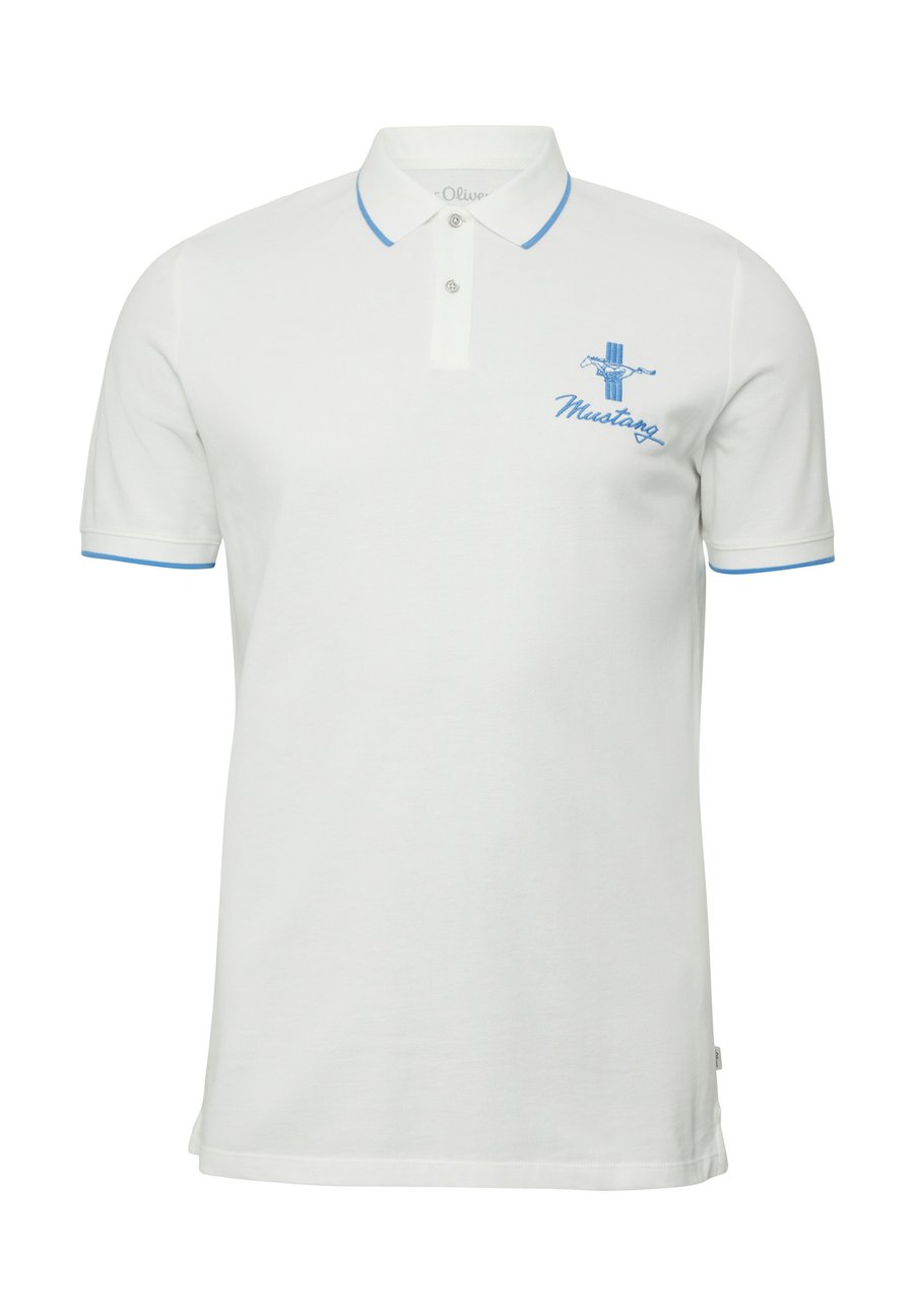 Поло s.Oliver Polo shirt, Weiß/White, Белый, Поло s.Oliver Polo shirt, Weiß/White
Поло s.Oliver Polo shirt, Weiß/White, Белый, Поло s.Oliver Polo shirt, Weiß/White