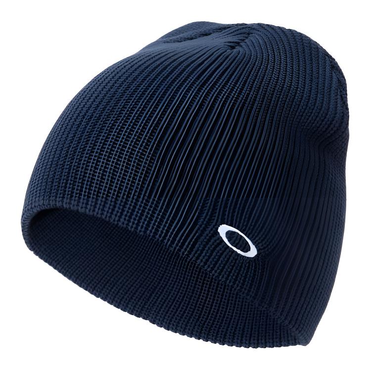 Oakley Женская шапка-бини, темно-синяя
Oakley Женская шапка-бини, темно-синяя