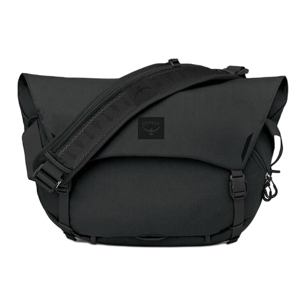 OSPREY Кросс-боди через плечо нейлон унисекс, Black
OSPREY Кросс-боди через плечо нейлон унисекс, Black