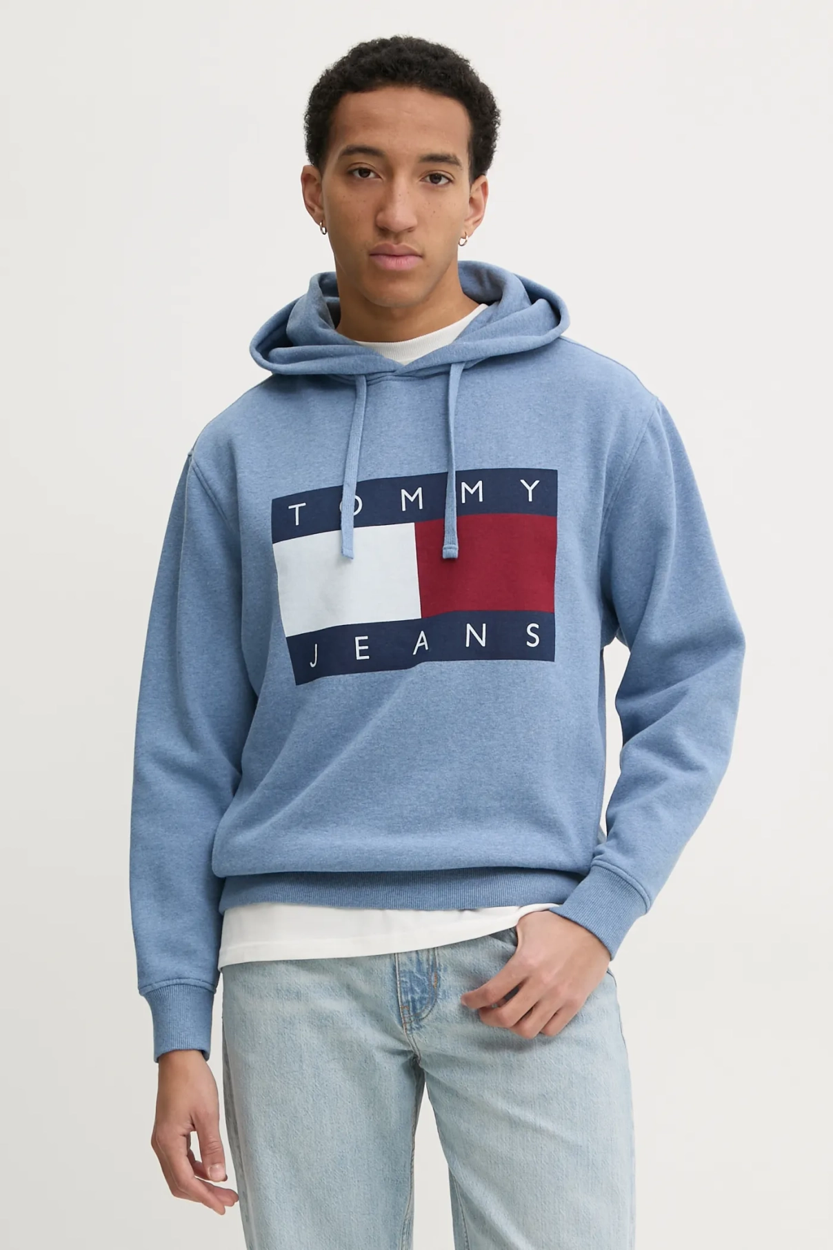 Толстовка Tommy Jeans, синий
Толстовка Tommy Jeans, синий