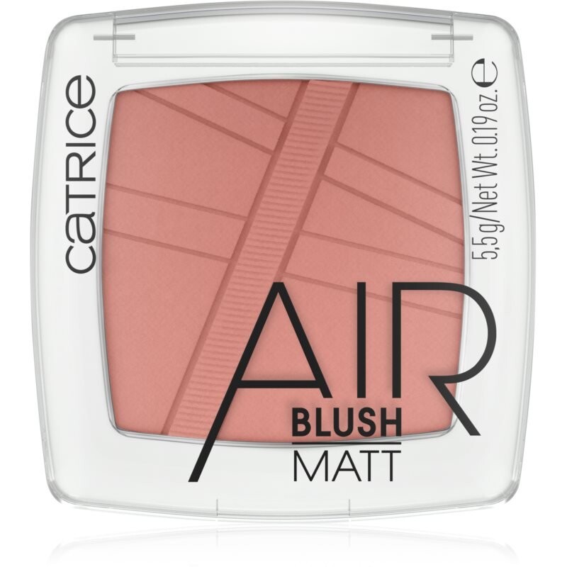 Catrice AirBlush Matt пудрово-розовый с матовым финишем оттенок 130 Spice Space 5,5 г
Catrice AirBlush Matt пудрово-розовый с матовым финишем оттенок 130 Spice Space 5,5 г