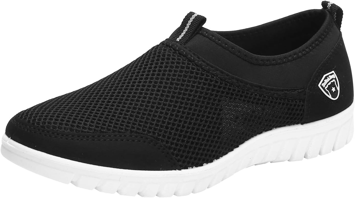 Мужские повседневные кроссовки ANUFER с сеткой, дышащие, на каждый день и для активного отдыха, черный
Мужские повседневные кроссовки ANUFER с сеткой, дышащие, на каждый день и для активного отдыха, черный