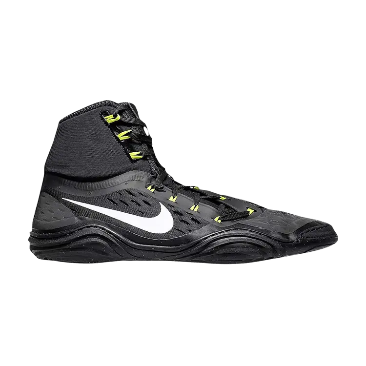 Кроссовки Hypersweep 'Black Volt', черный
Кроссовки Hypersweep 'Black Volt', черный