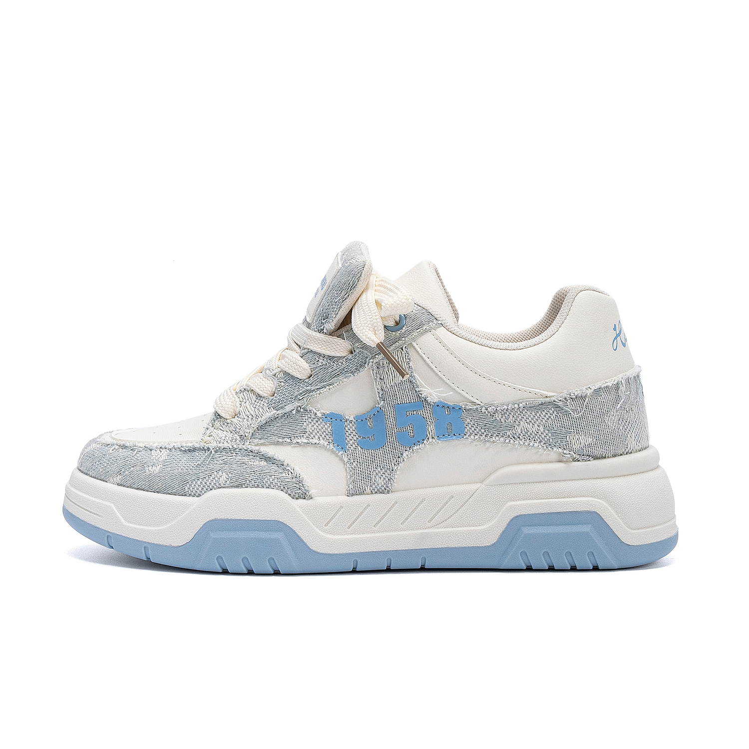 HUANQIU Мужские легкие низкие скейтерские кроссовки с увеличенной высотой посадки - бежево-голубые (со скрытой платформой), цвет Beige Blue (Hidden Wedge)
HUANQIU Мужские легкие низкие скейтерские кроссовки с увеличенной высотой посадки - бежево-голубые (со скрытой платформой), цвет Beige Blue (Hidden Wedge)